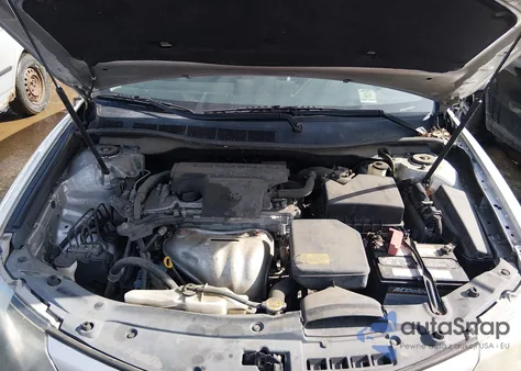 2012 Toyota Camry Se z USA, uszkodzony, nr VIN 4T1BF1FK3CU029555